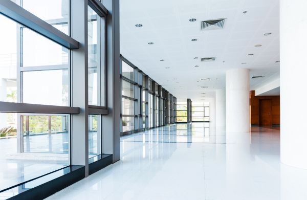 Commercial Window Service in South Windsor