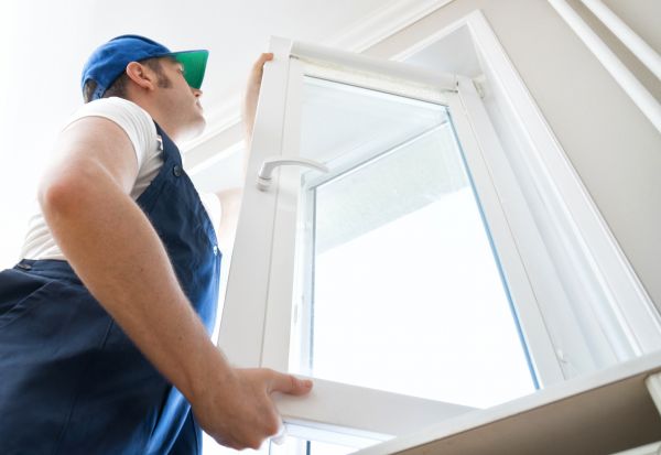 Bathroom Window Replacement in South Windsor