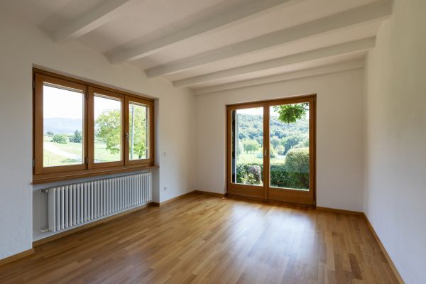 Wood Window Installation in South Windsor