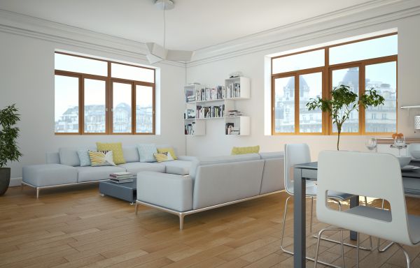Wood Windows Installation in South Windsor