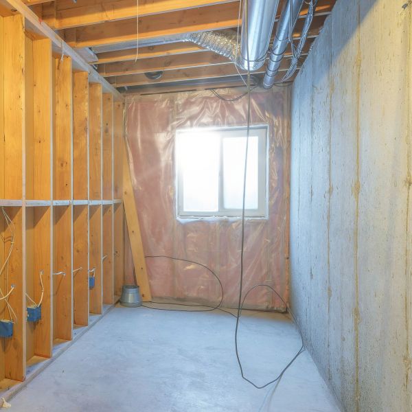 Basement Window Replacement in South Windsor