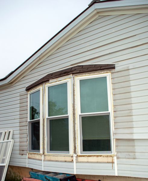 Bay Window Replacement in South Windsor