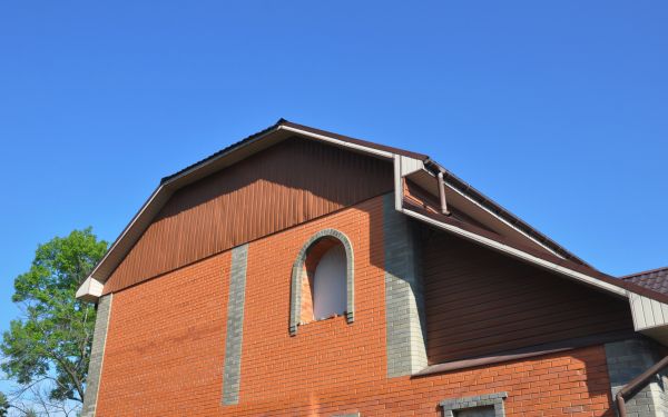 Brick Window Installation in South Windsor