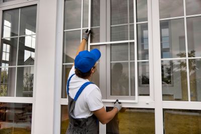 Energy-Efficient Window Services