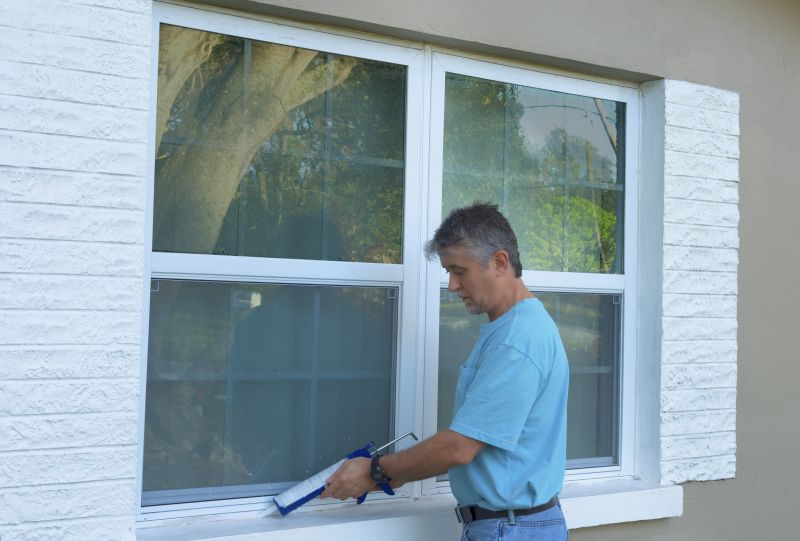 Double Pane Installations